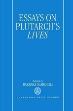 Essays on Plutarch's Lives by Barbara Scardigli (English) Hardcover Book