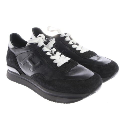 Sneaker hogan nero bianco - sneaker,