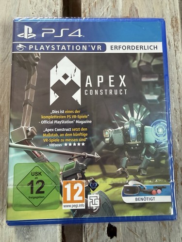 Apex construct sony - construct, [vr]