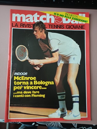 Rivista sportiva tennis - sportiva,