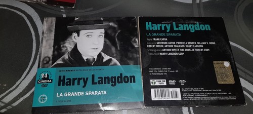 Dvd nuovo harry langdom - ,