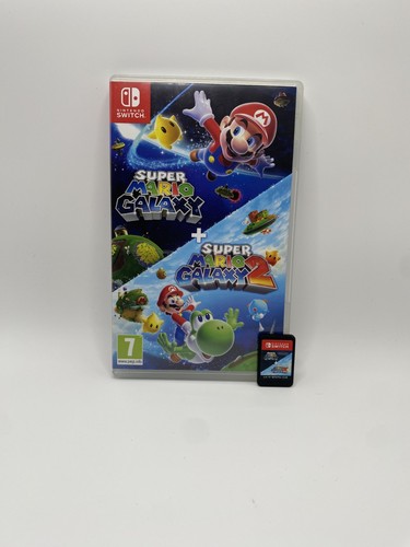 Super mario galaxy - super,