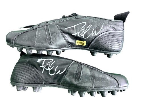 Scarpini pantofola oro - pantofola,