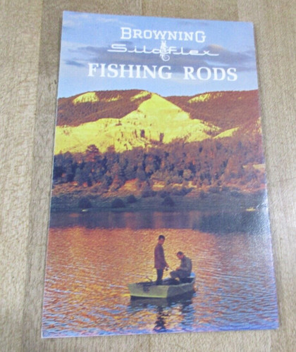 Browning siloflex vintage - siloflex,