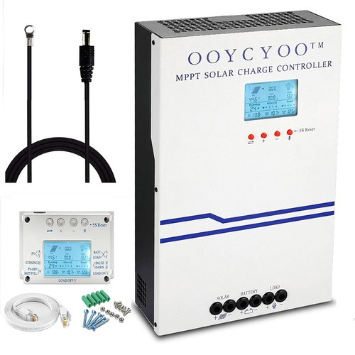 Ooycyoo 100a regolatore - 100a,