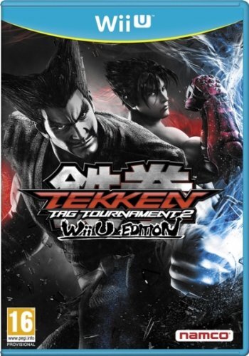 Wiiu tekken tag tournament - wiiu,