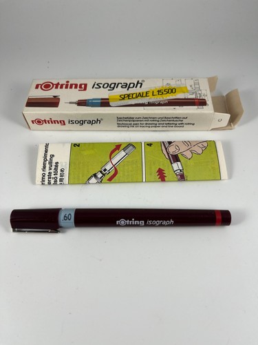Rotring isograph mm art - isograph,
