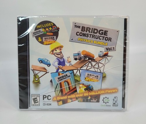 The bridge constructor physics - constructor,