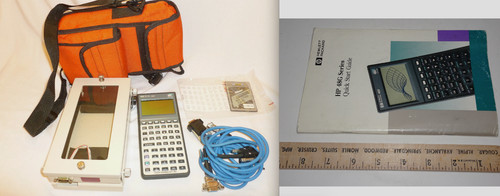 Calcolatrice ram gx 128k - 48,