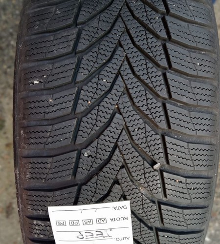 Gomme auto usate misura - nr.4,