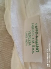 Venezia Linen 100% Fabric