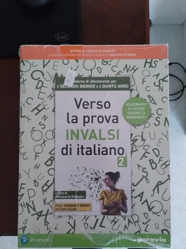 Verso prova invalsi - verso, la