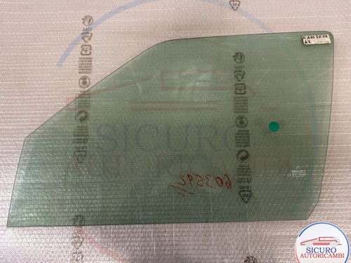 Vetro cristallo citroen ax - cristallo,