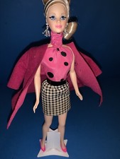 Barbie Vintage look Paris