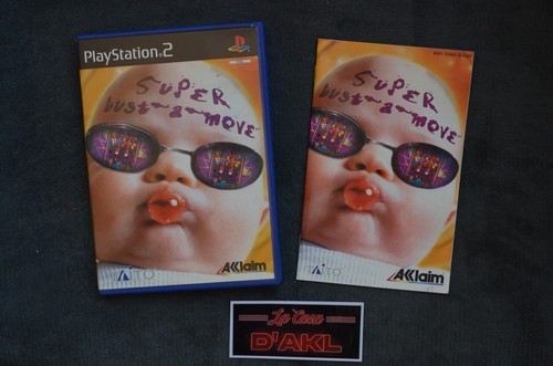 Super bust move - super, complet