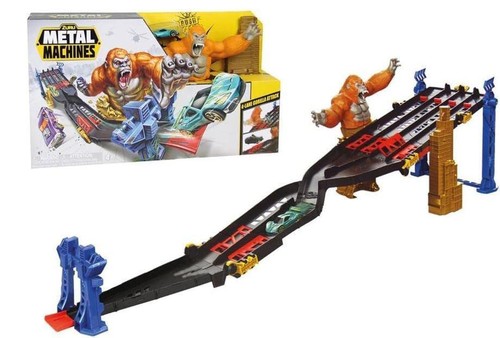 Pista gorilla attack corsie - pista,