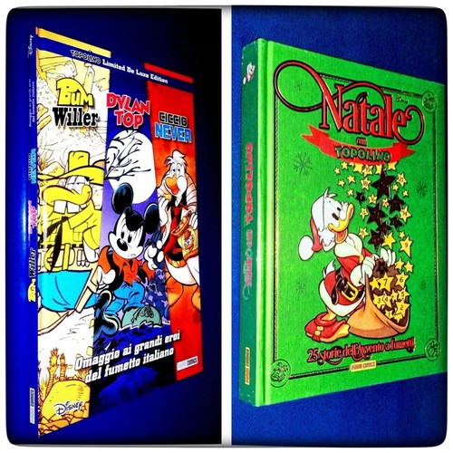 Topolino limited deluxe - topolino,