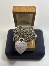 Autentica collana Tiffany & Co