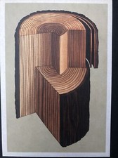 BOTANICAL KEW GARDENS POSTCARD