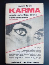 Karma storia autentica - storia, di