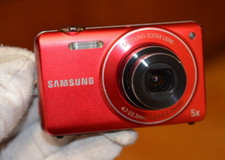 Fotocamera digitale compatta