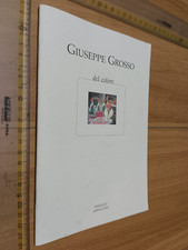 GIUSEPPE GROSSO DEL COLORE