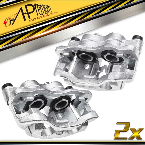 Pinza freno con supporto - 2x,