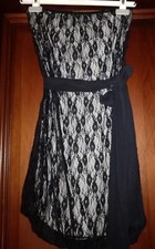 abito zuiki nuovo tubino pizzo