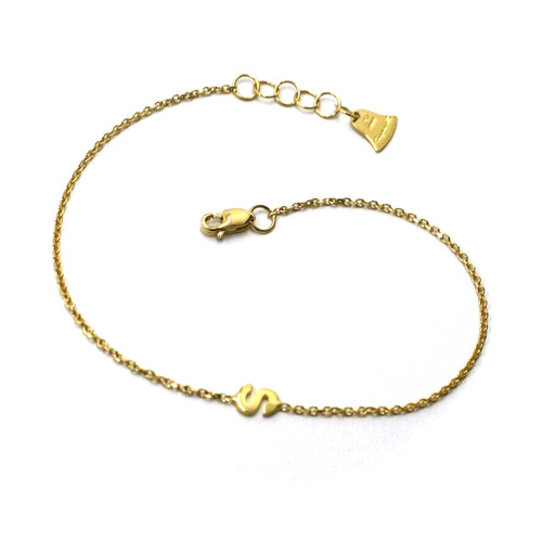 Bracciale oro giallo - bracciale, o