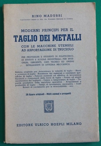 Libro moderni principi per - moderni, il