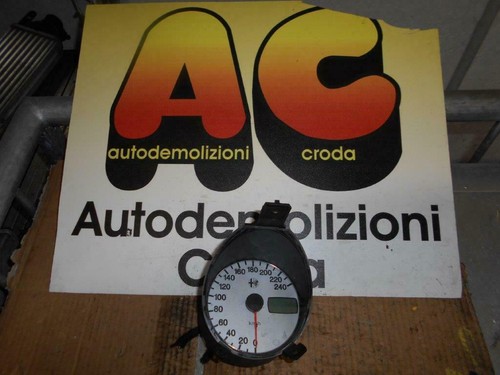Quadro strumenti cruscotto