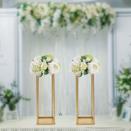 Pezzi matrimonio portafiori - 2,