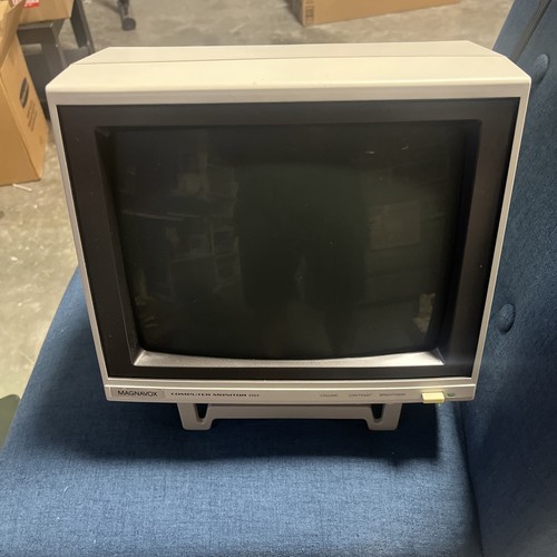Magnavox rgb monitor - monitor, 80