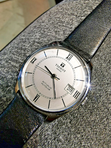 Orologio uomo tissot actualis - tissot,