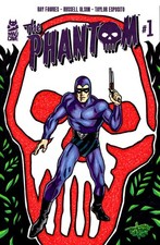 Mad Cave Studios The Phantom