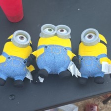 Minions Peluches Plush Doll