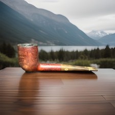 Pipa tabacco GBD Standard #133