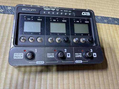Junk zoom multi effects - junk,