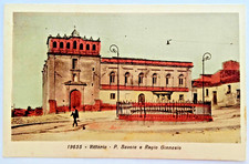 VITTORIA  (Ragusa) - Piazza