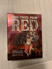 One Piece Film Red Limited