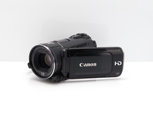 Videocamera canon legria - legria, hf