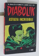 I118610 DIABOLIK - a. XXX nr 1