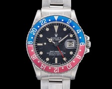 Rolex 1675 Vintage GMT Master