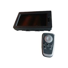 259156432R DISPLAY SCHERMO MULTIFUNZIONE CON TOMTOM RENAULT CLIO 3 