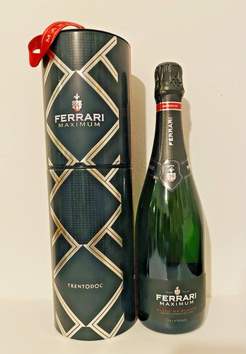 Ferrari maximum brut blanc - maximum,