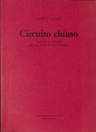 Circuito chiuso grassi - circuito,