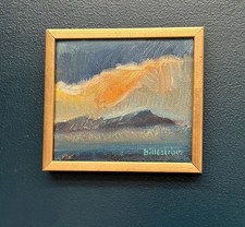 Olio su tela svedese -