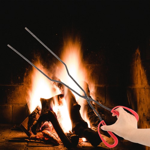Pinza barbecue per - , tronchi