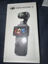 DJI Osmo Pocket 3 fotocamera