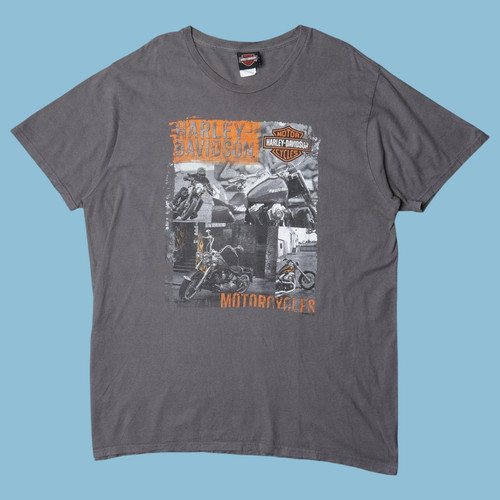 Shirt moto harley - moto, davidson